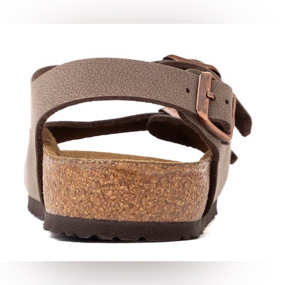 Birkenstock Roma Sandal - Kids - Mocha - 32/1-1.5 - Picture 2 of 9
